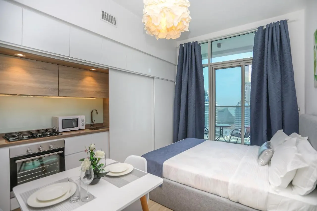 Luxury Studio - Dubai Marina 0*,  ОАЭ