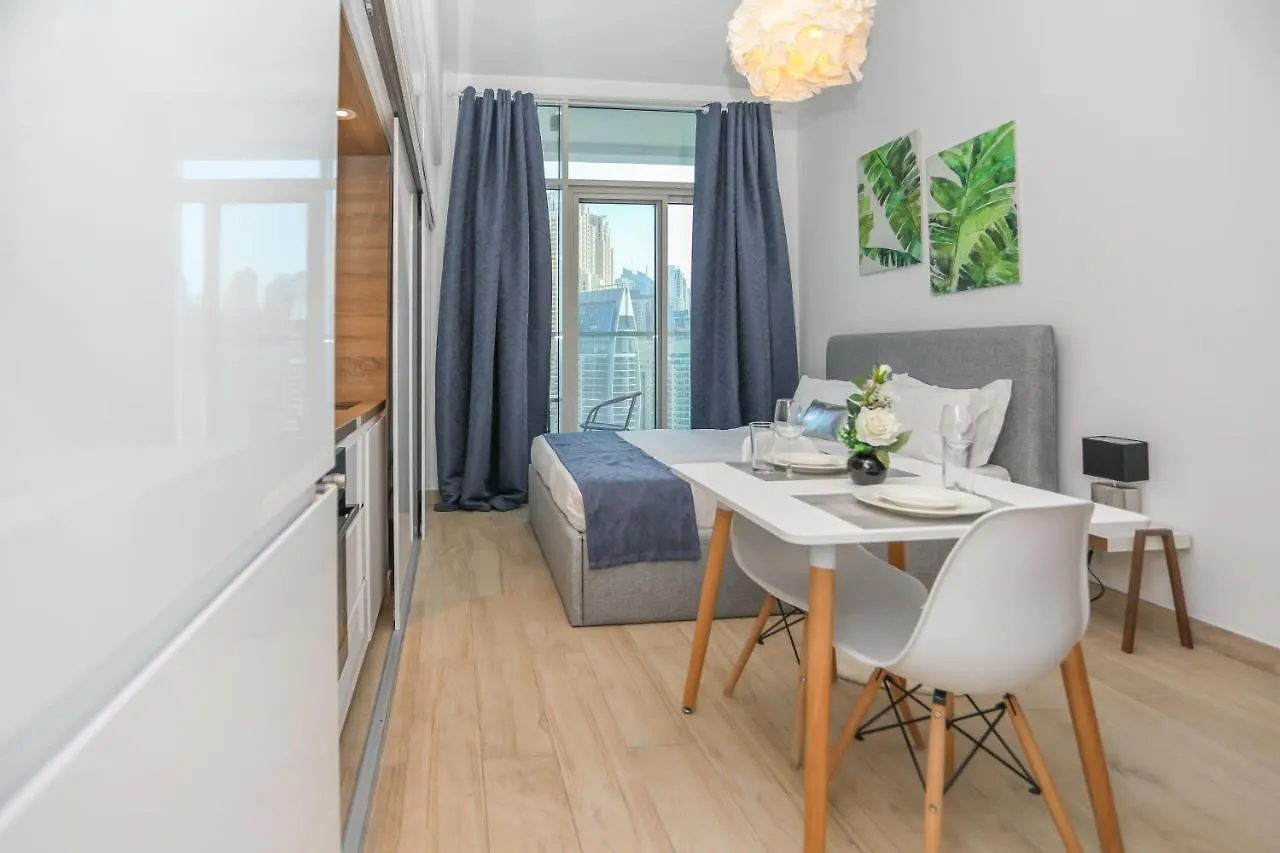 Апартаменты Luxury Studio - Dubai Marina