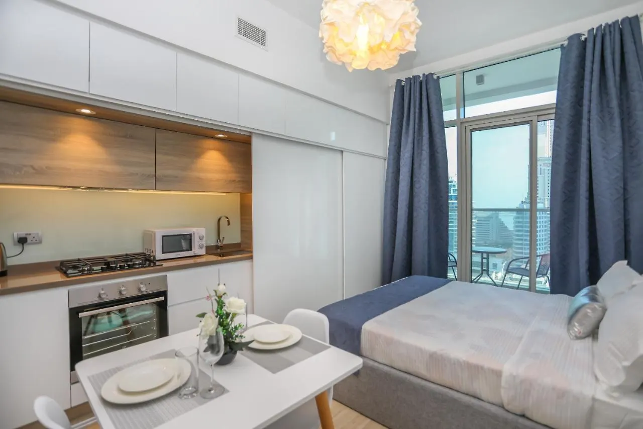 Luxury Studio - Dubai Marina 0*,  ОАЭ