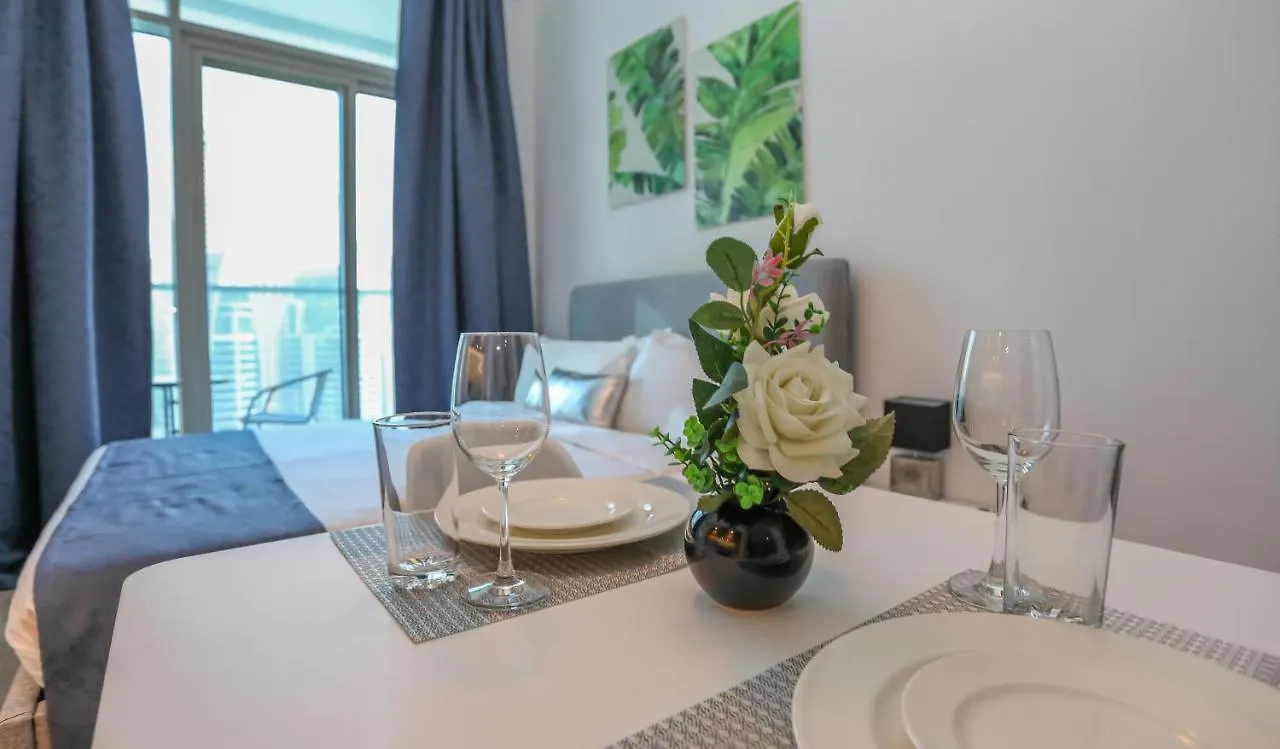 Апартаменты Luxury Studio - Dubai Marina