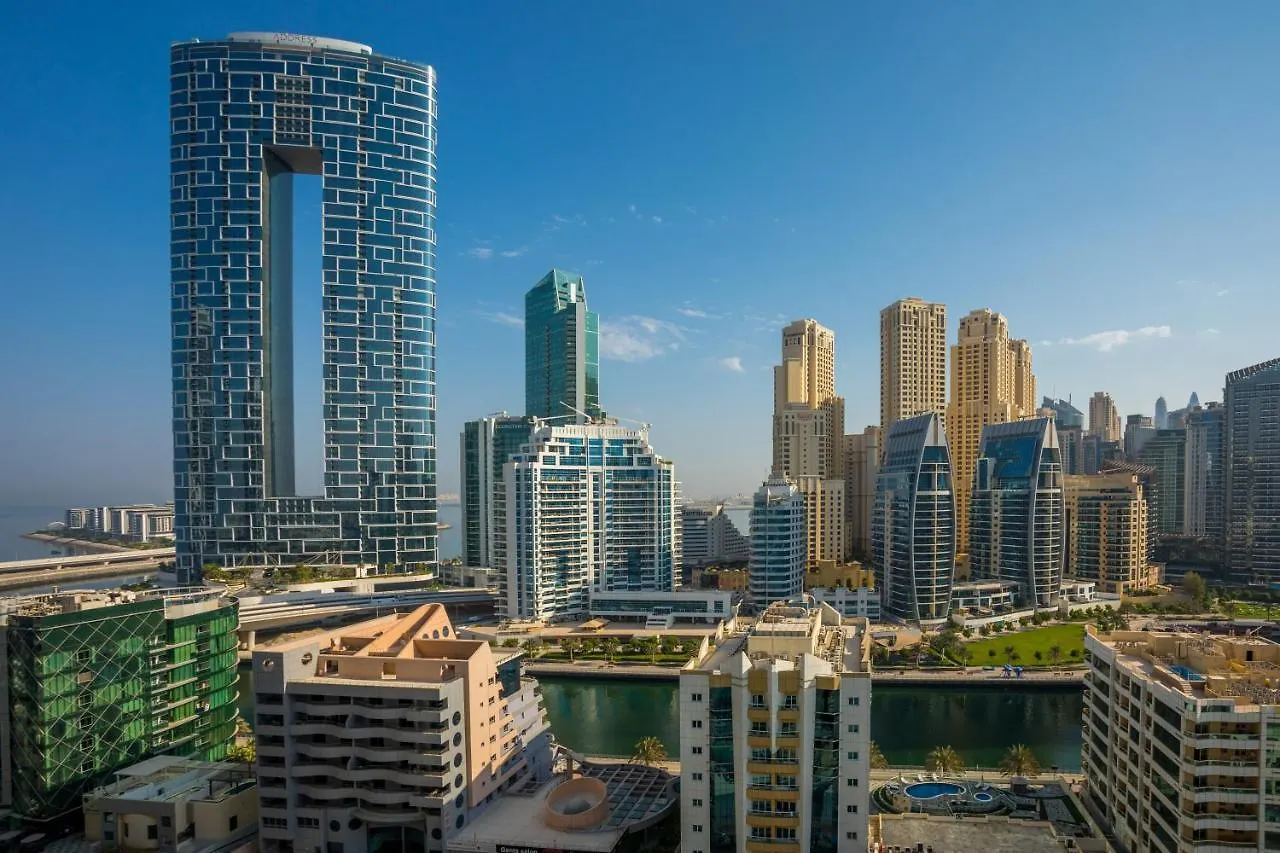 Апартаменты Luxury Studio - Dubai Marina
