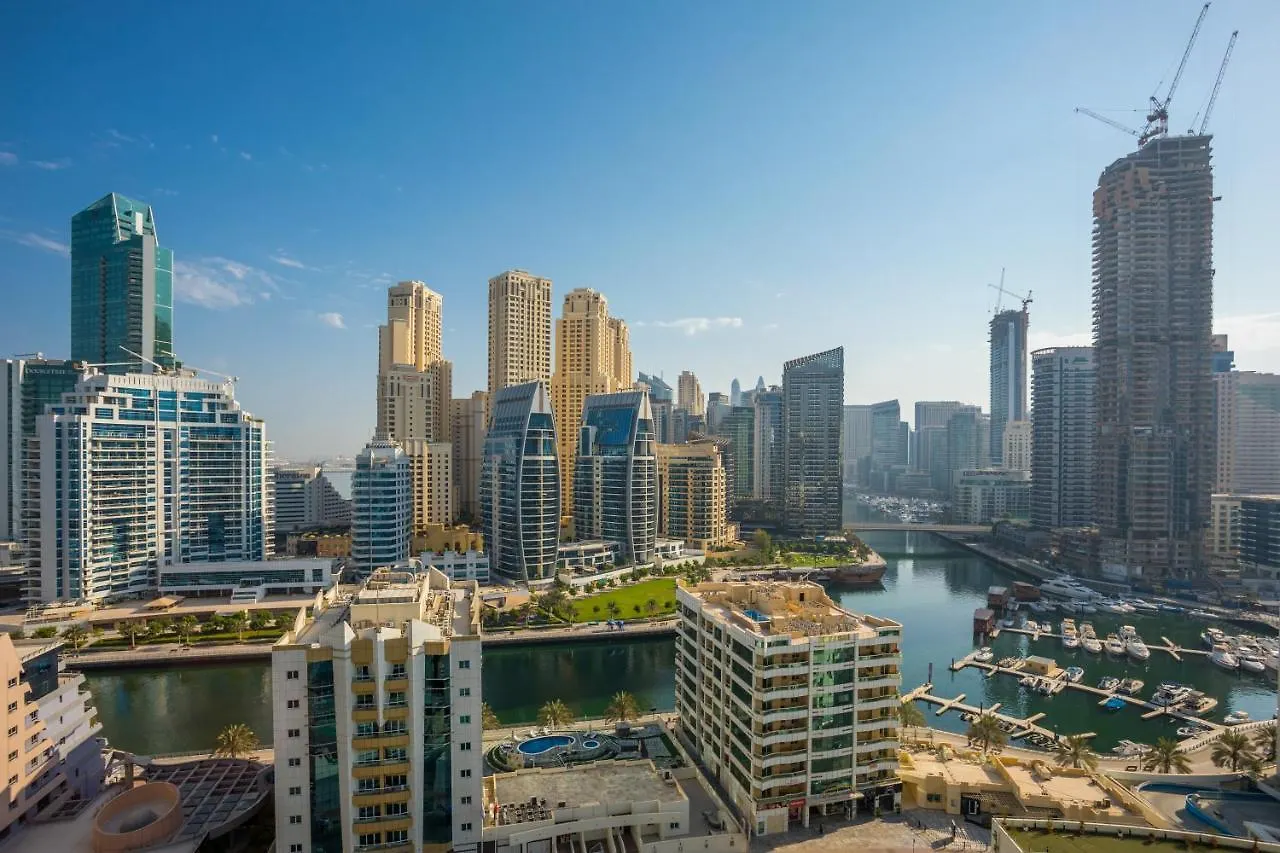 Luxury Studio - Dubai Marina 0*,  ОАЭ