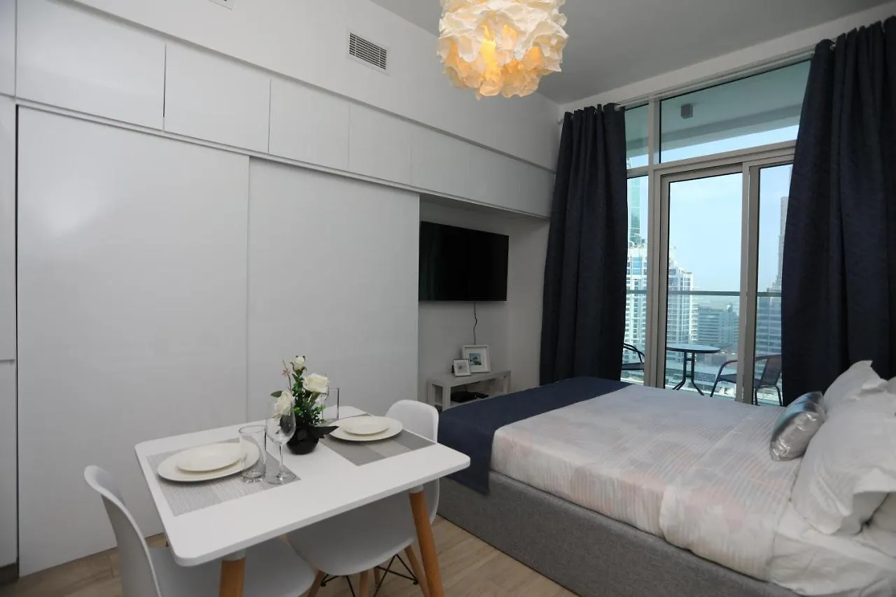 Апартаменты Luxury Studio - Dubai Marina