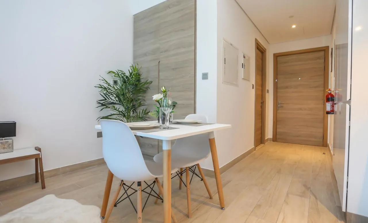 Luxury Studio - Dubai Marina Апартаменты