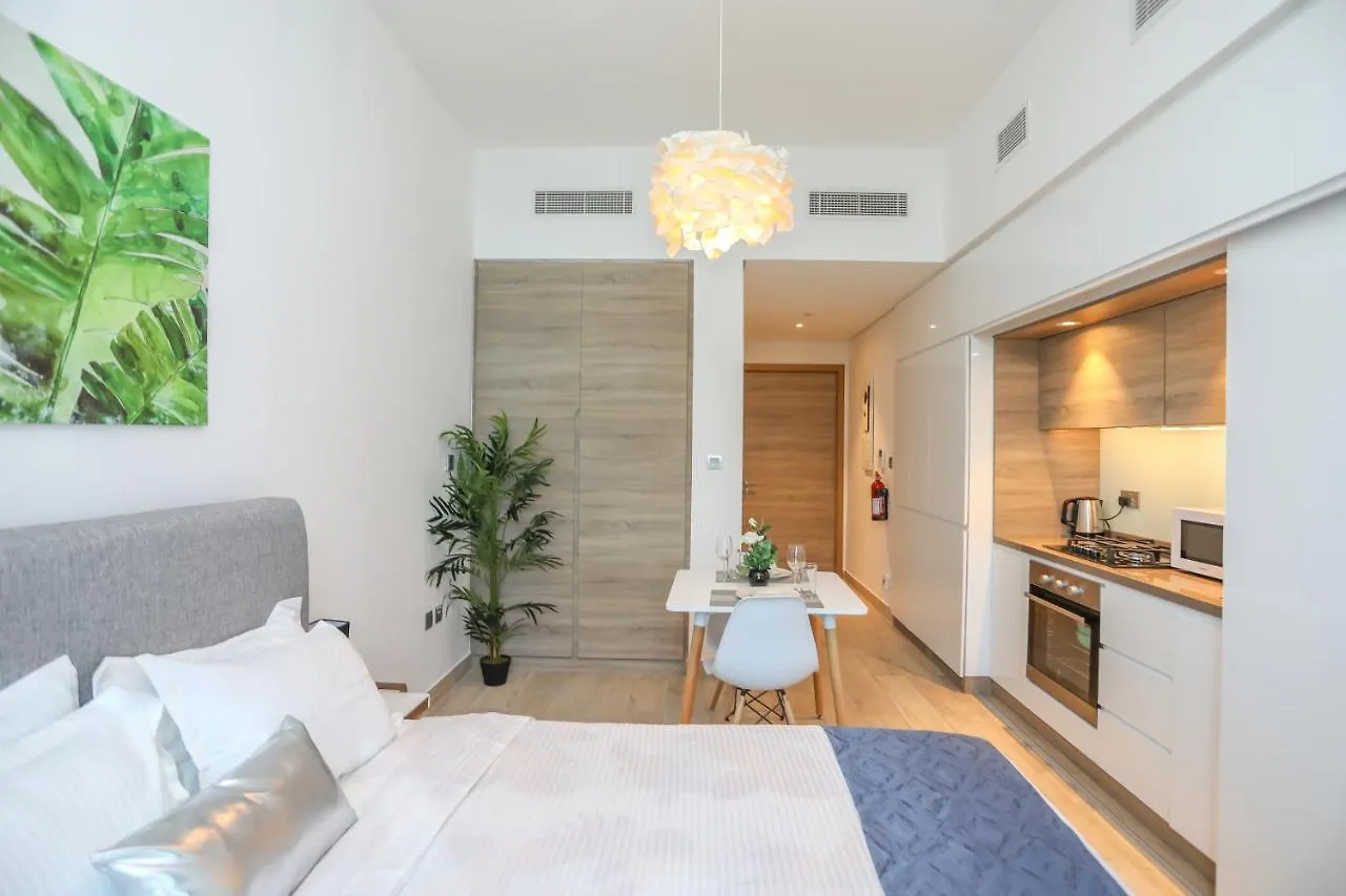 Luxury Studio - Dubai Marina Apartament
