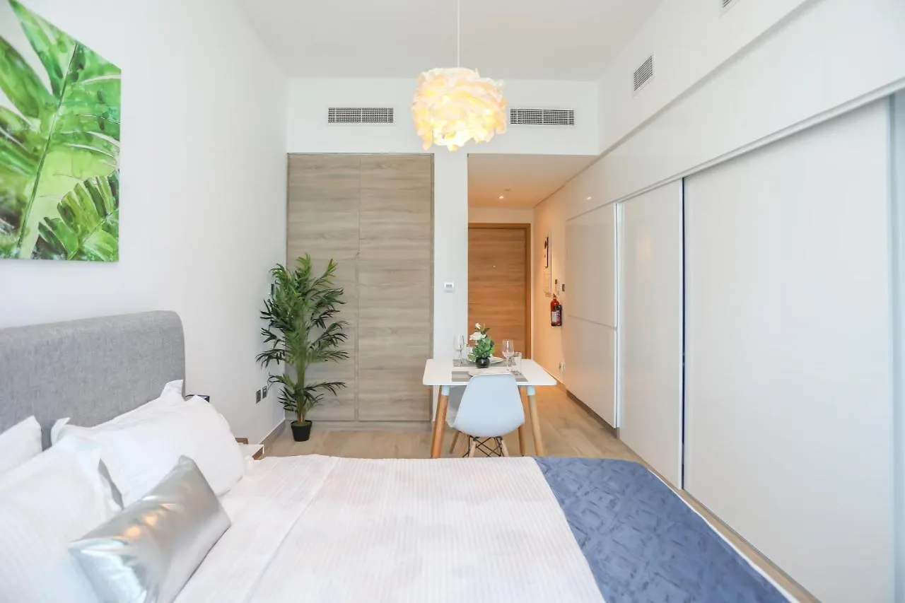 Apartament Luxury Studio - Dubai Marina Zjednoczone Emiraty Arabskie