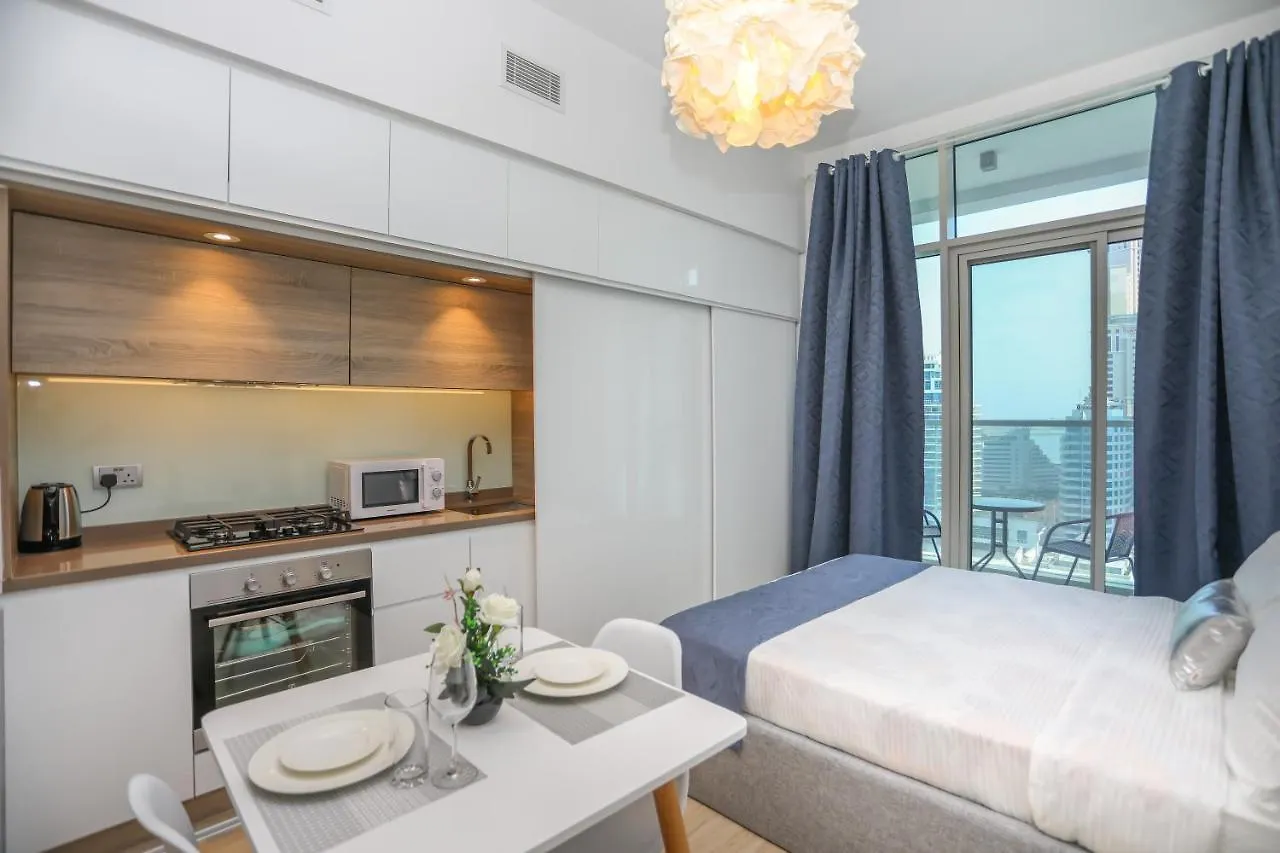 Luxury Studio - Dubai Marina