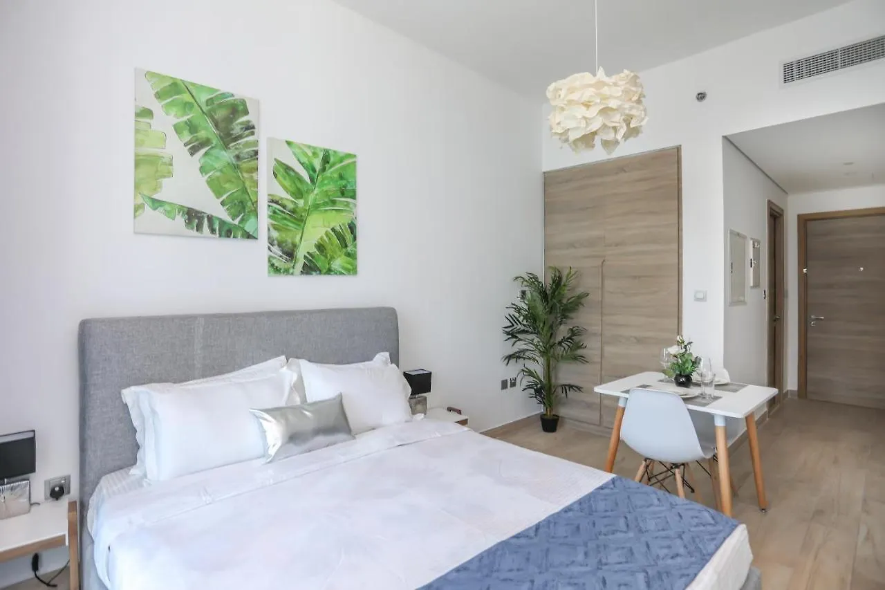 Apartament Luxury Studio - Dubai Marina Zjednoczone Emiraty Arabskie