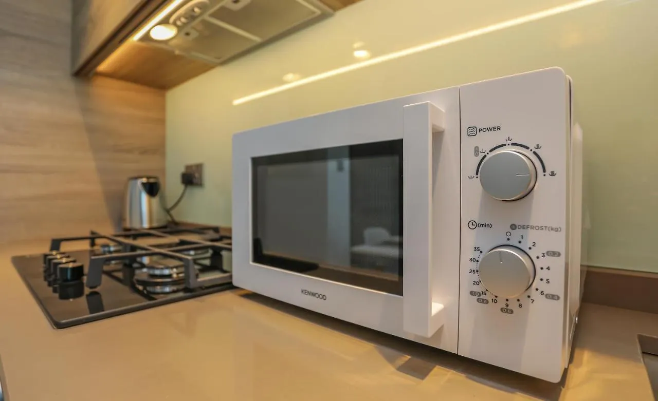 Luxury Studio - Dubai Marina 0*,  Zjednoczone Emiraty Arabskie