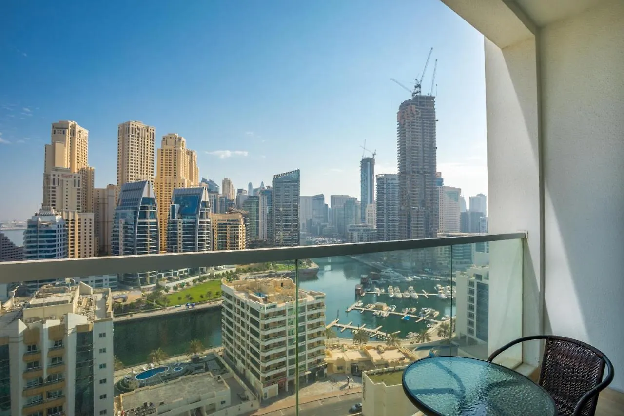 Luxury Studio - Dubai Marina