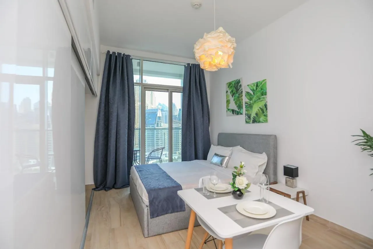Luxury Studio - Dubai Marina