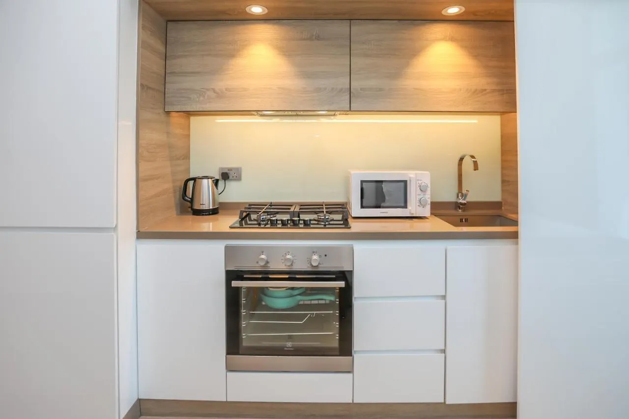 Apartment Luxury Studio - Dubai Marina