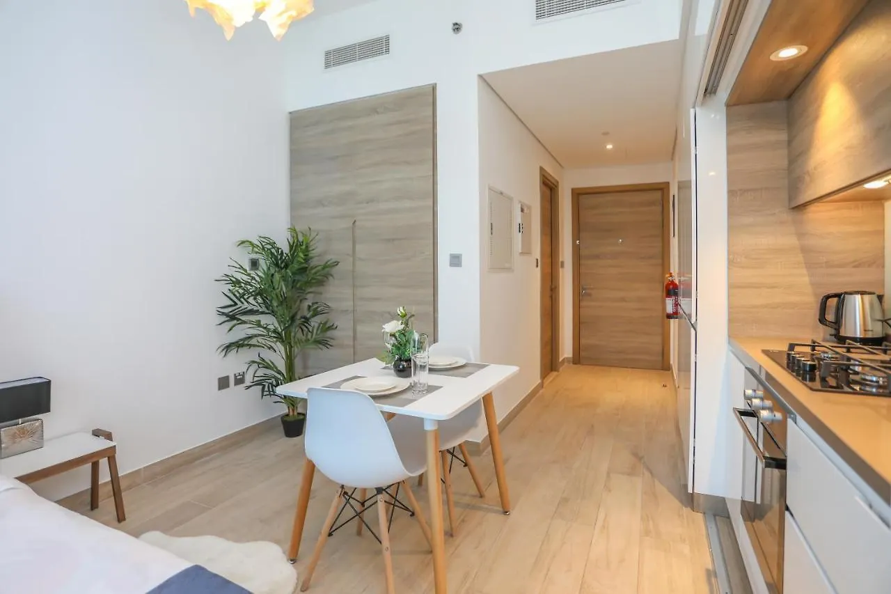 Apartment Luxury Studio - Dubai Marina