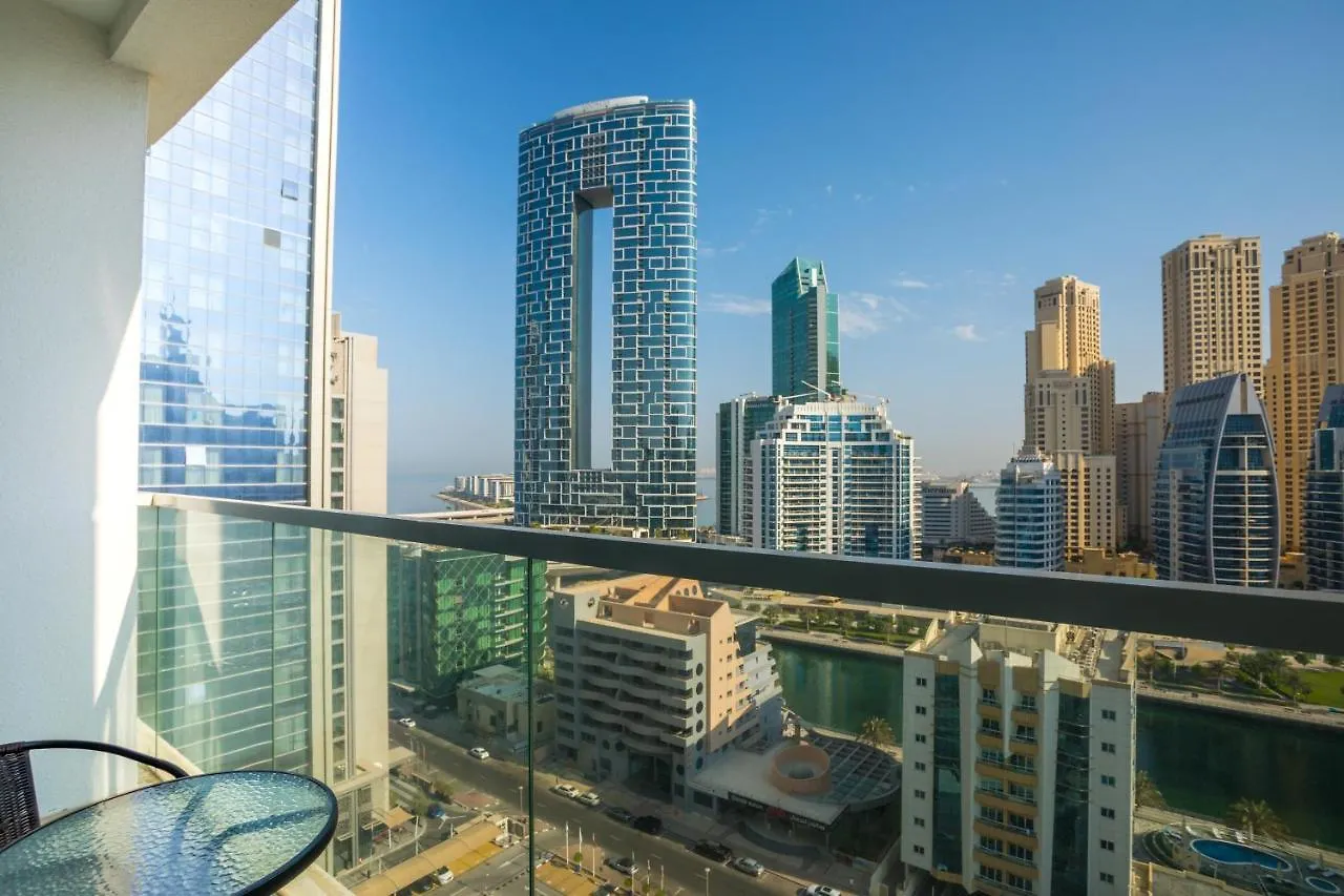 Luxury Studio - Dubai Marina United Arab Emirates