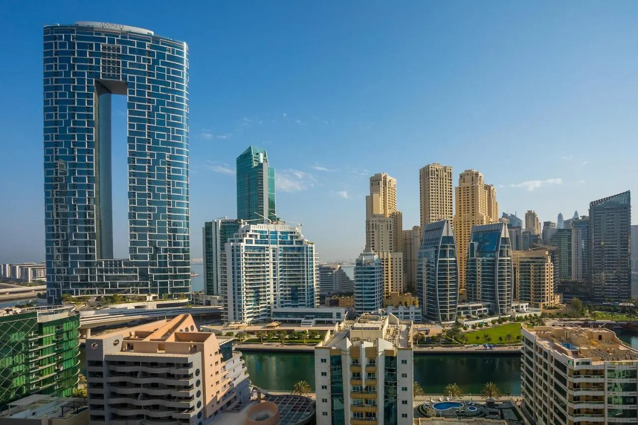 Luxury Studio - Dubai Marina
