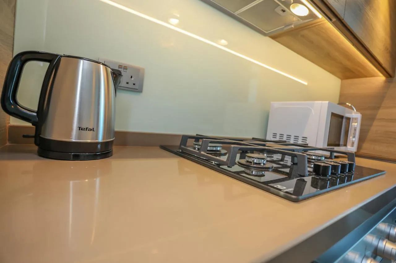 Apartment Luxury Studio - Dubai Marina